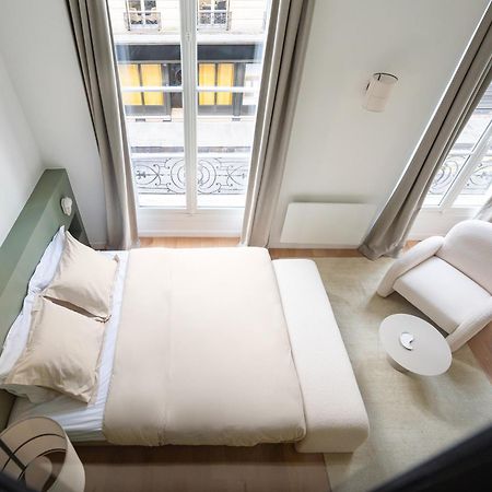 Noble Suites Paris Exterior photo