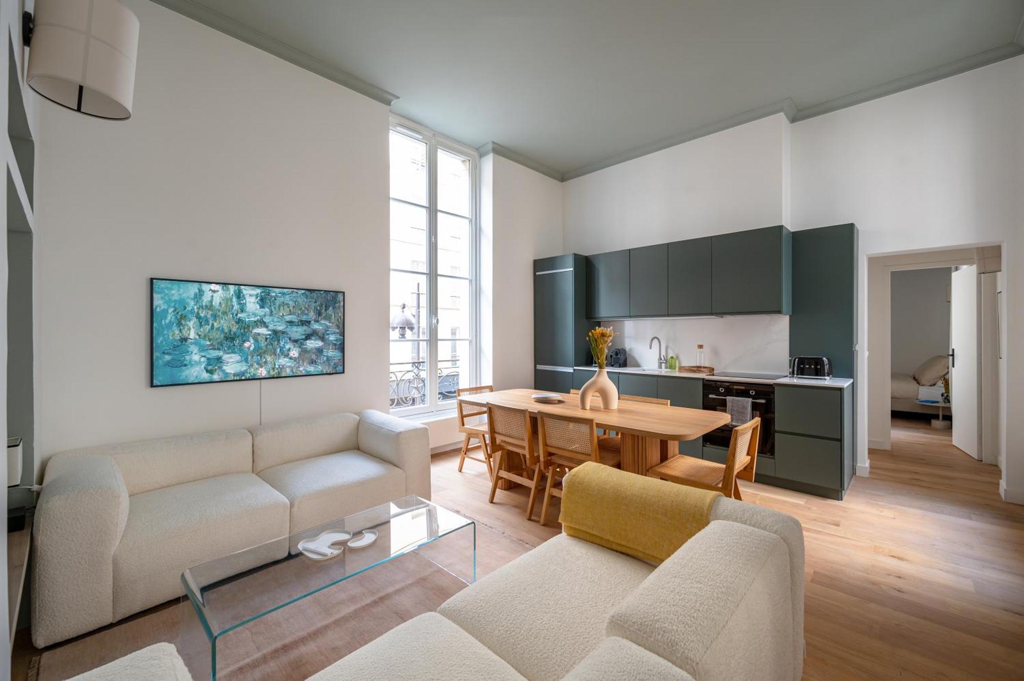 Noble Suites Paris Exterior photo