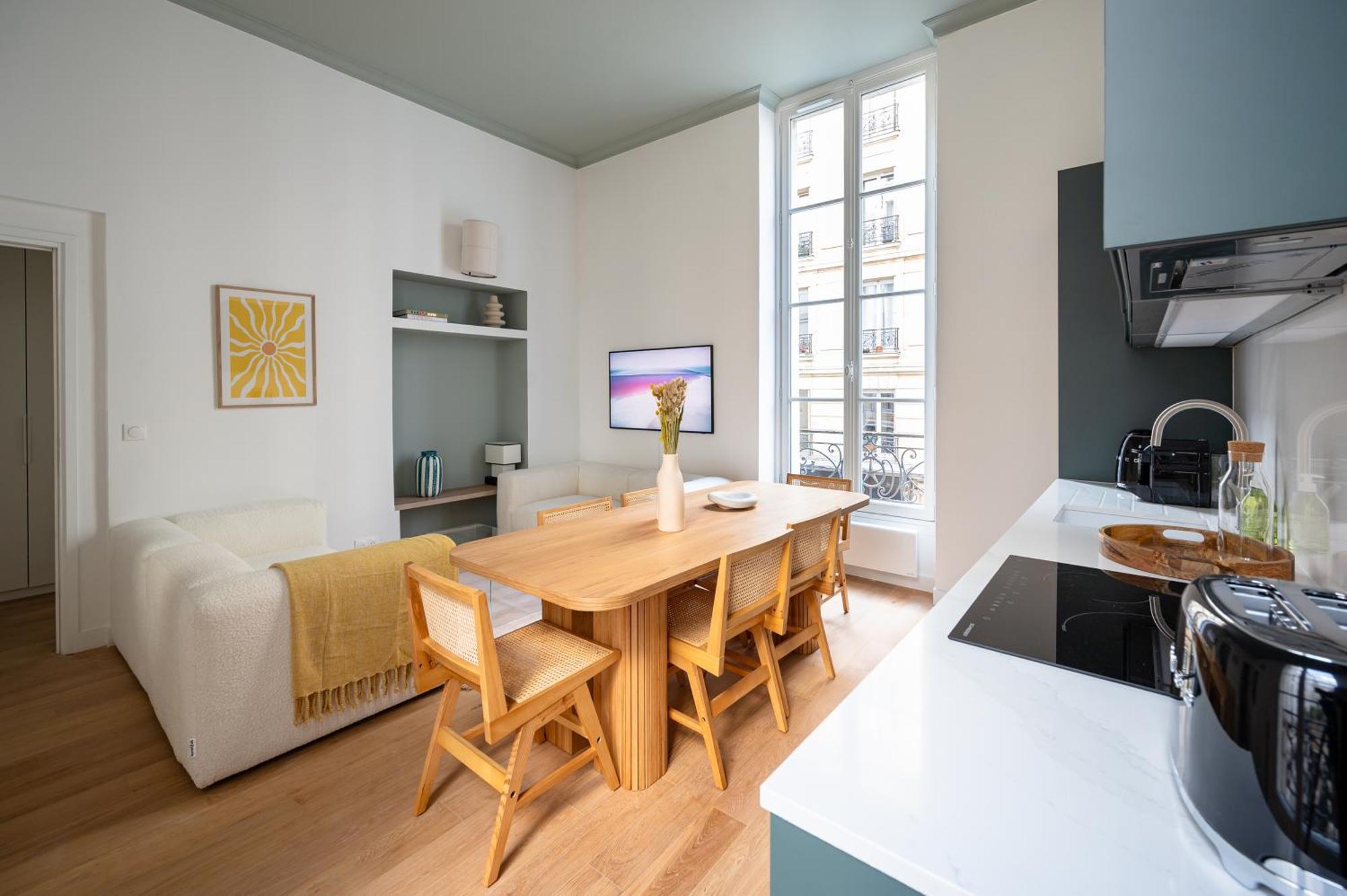 Noble Suites Paris Exterior photo